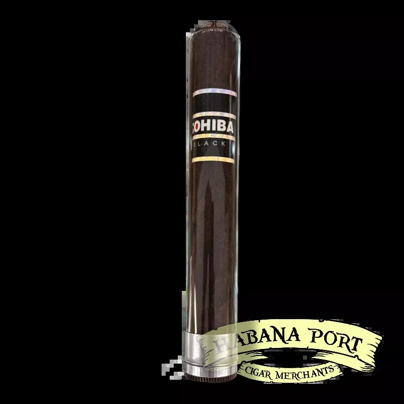 Cohiba Black Robusto Crystal 5.5x50