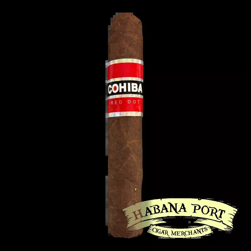 Cohiba Red Dot Robusto 5x49