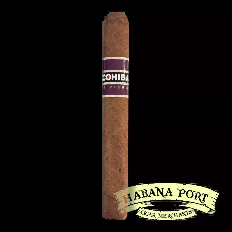Cohiba Riviera Toro Box Pressed 6.5x52
