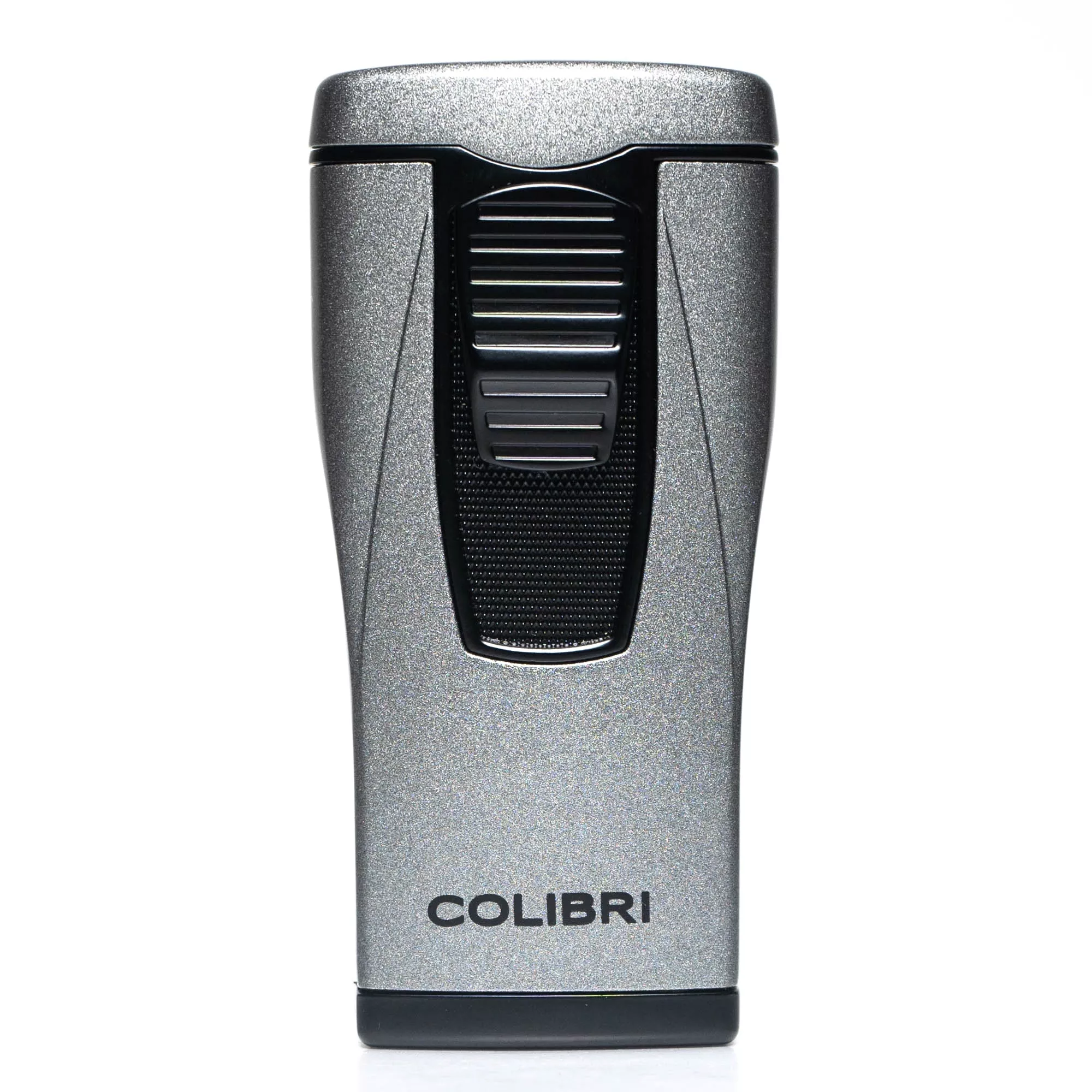 Colibri - Jet Lighter - Monaco - Metallic Charcoal