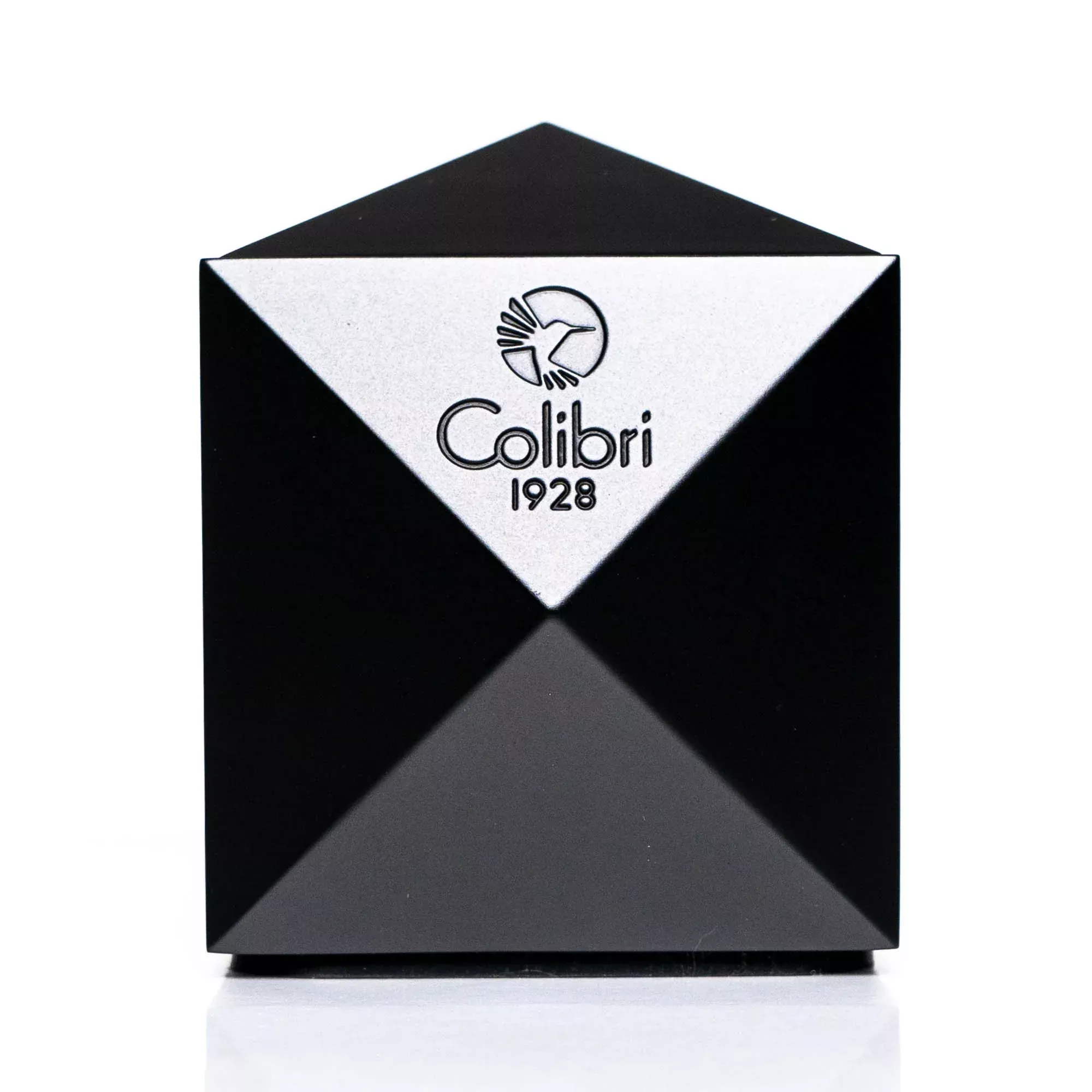 Colibri - Tabletop Cigar Cutter - 2-in-1 - Quasar - Black