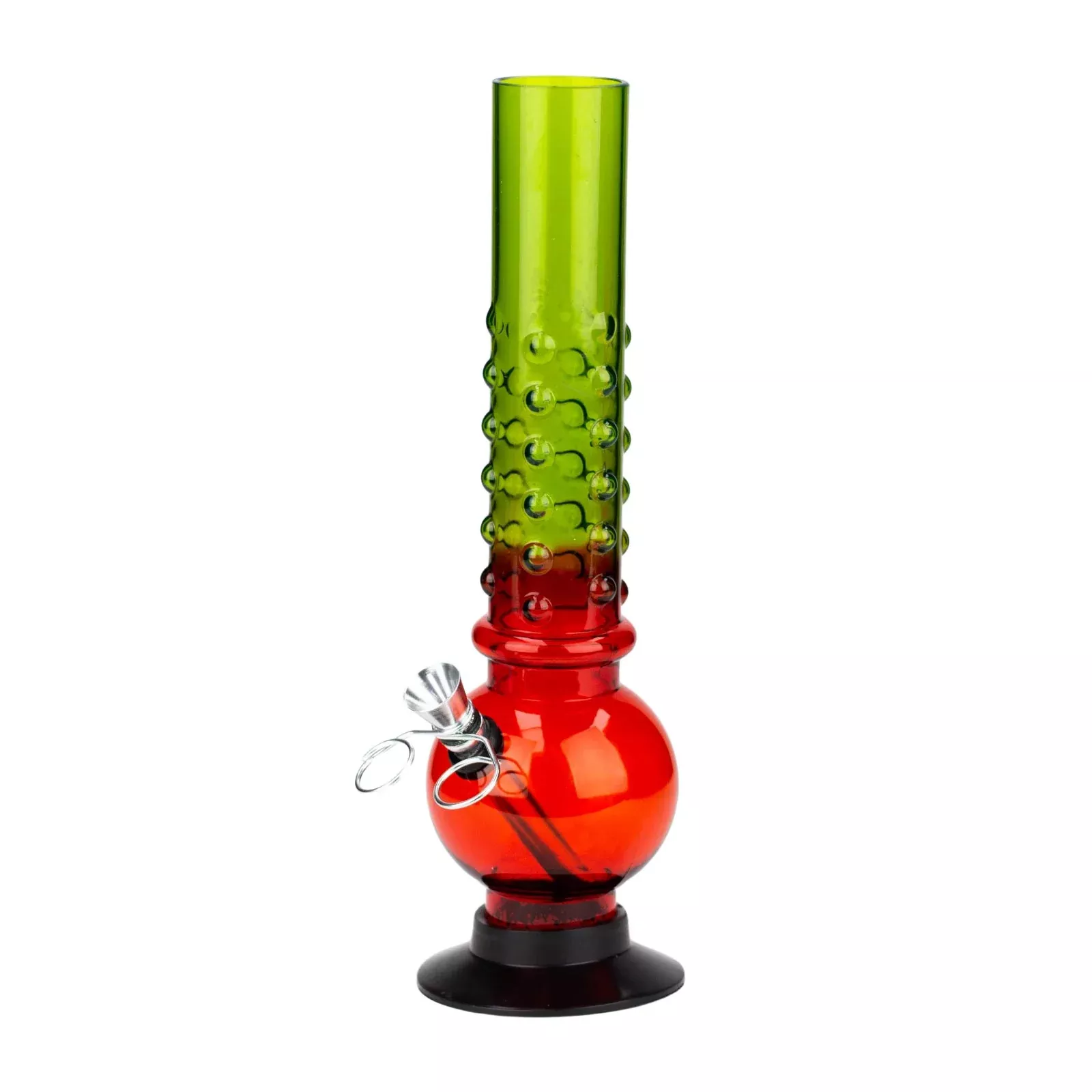 Colorful Portable Acrylic Bong