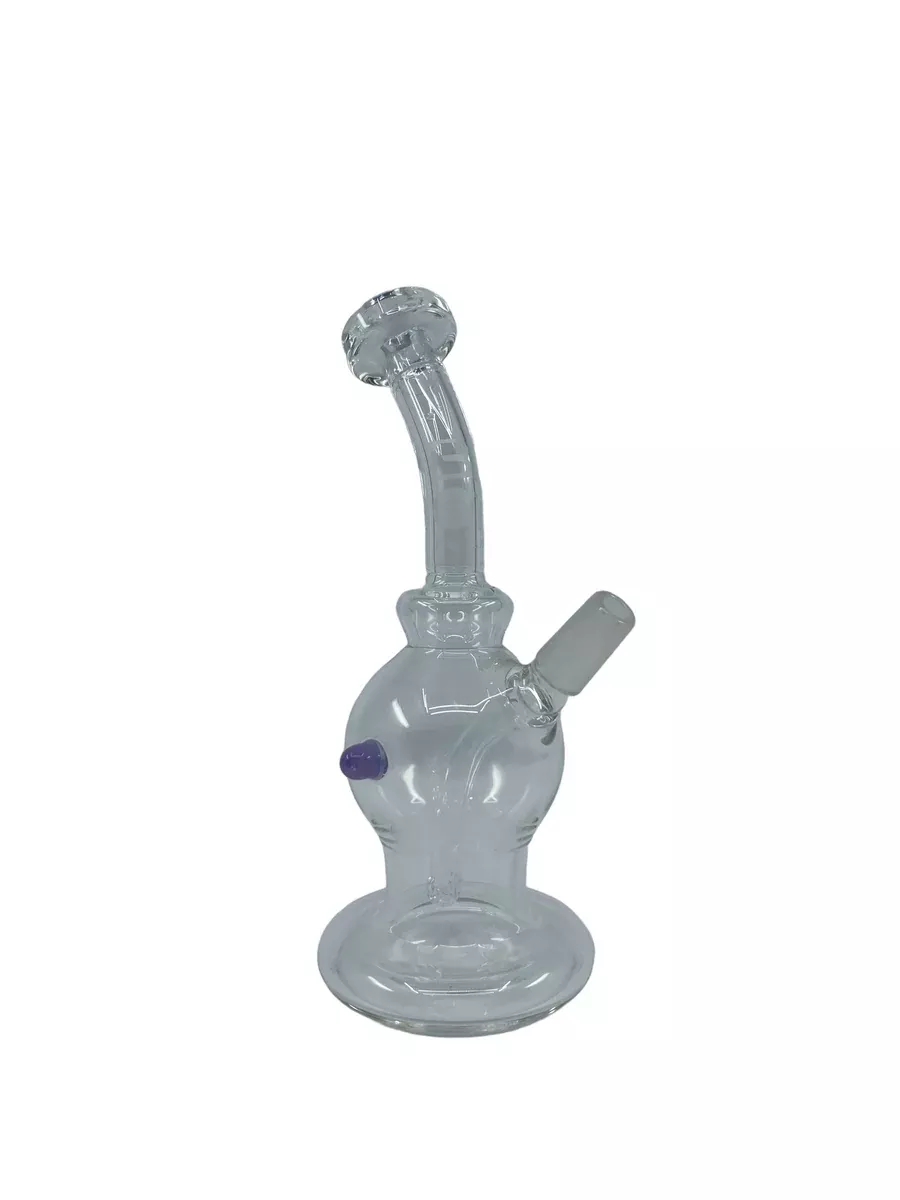 Compact Boom Felazi Quartz Mini Round Banger for Smooth Dabbing