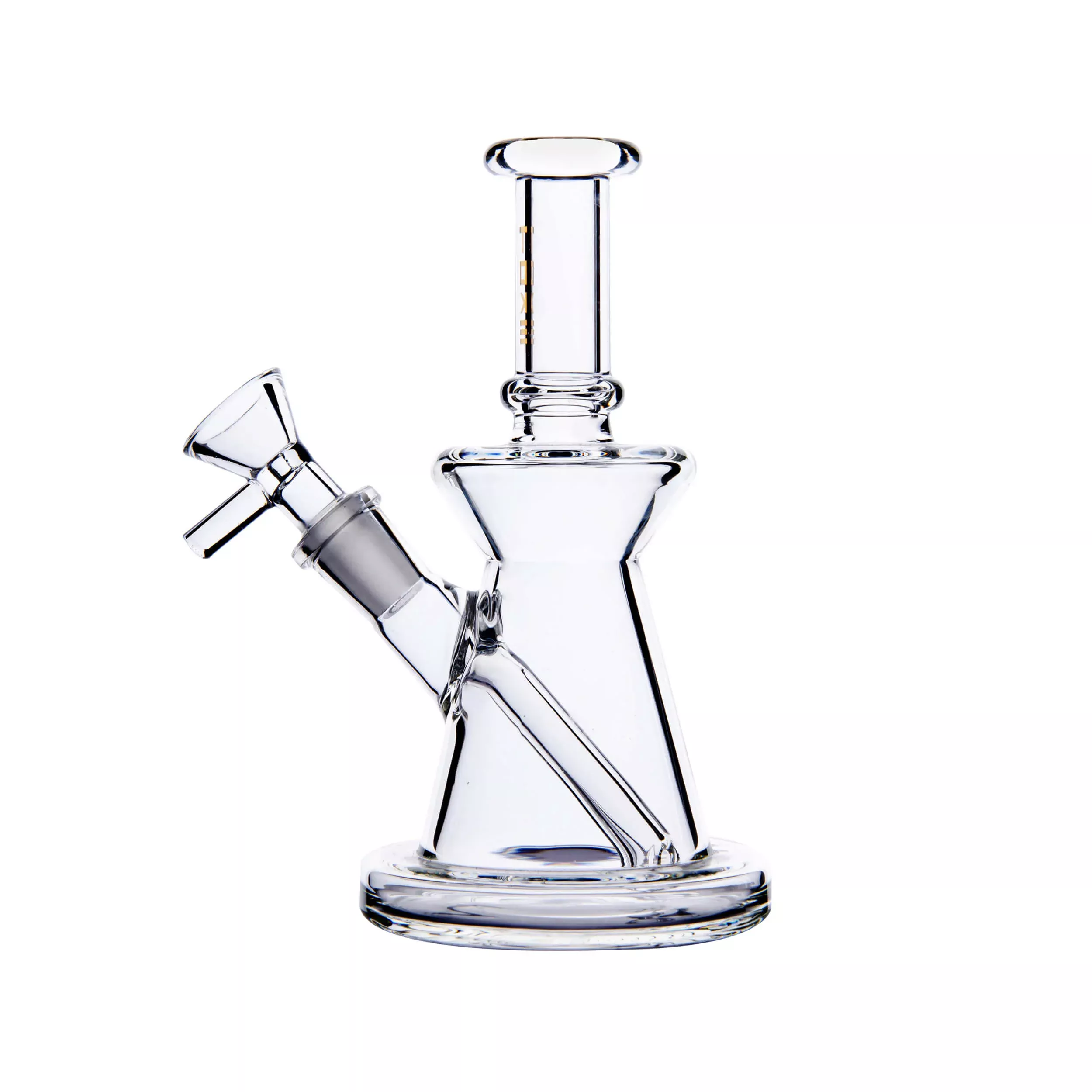 Conical Glass Dab Rig
