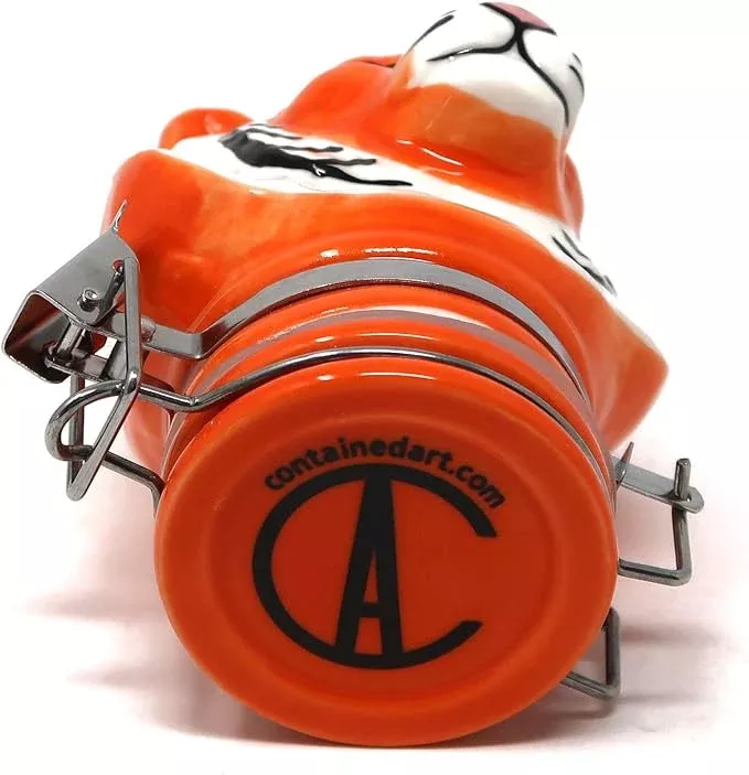 Contained Art 100ml Ceramic Stash Jar