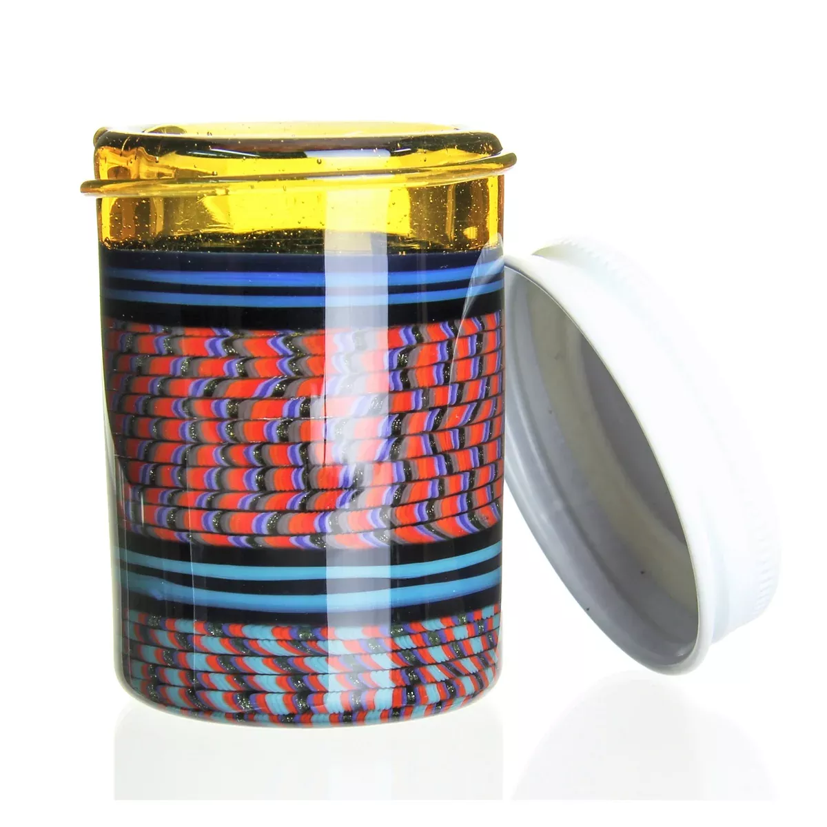 Conversion Glass - Glass Jar - Terps