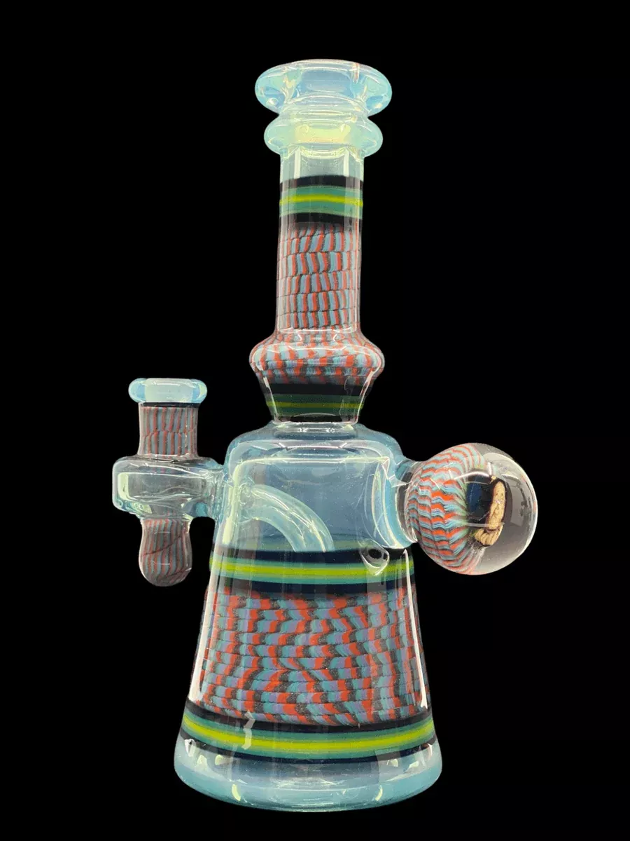 Conversion Glass Mini Tube Banger Hanger (Zen)