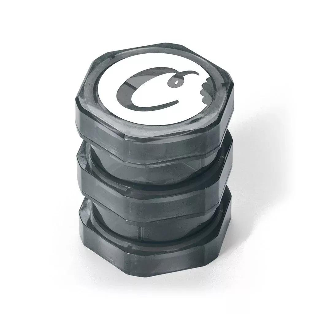 Cookies SF - V2 Large Stackable Jars - Smoke