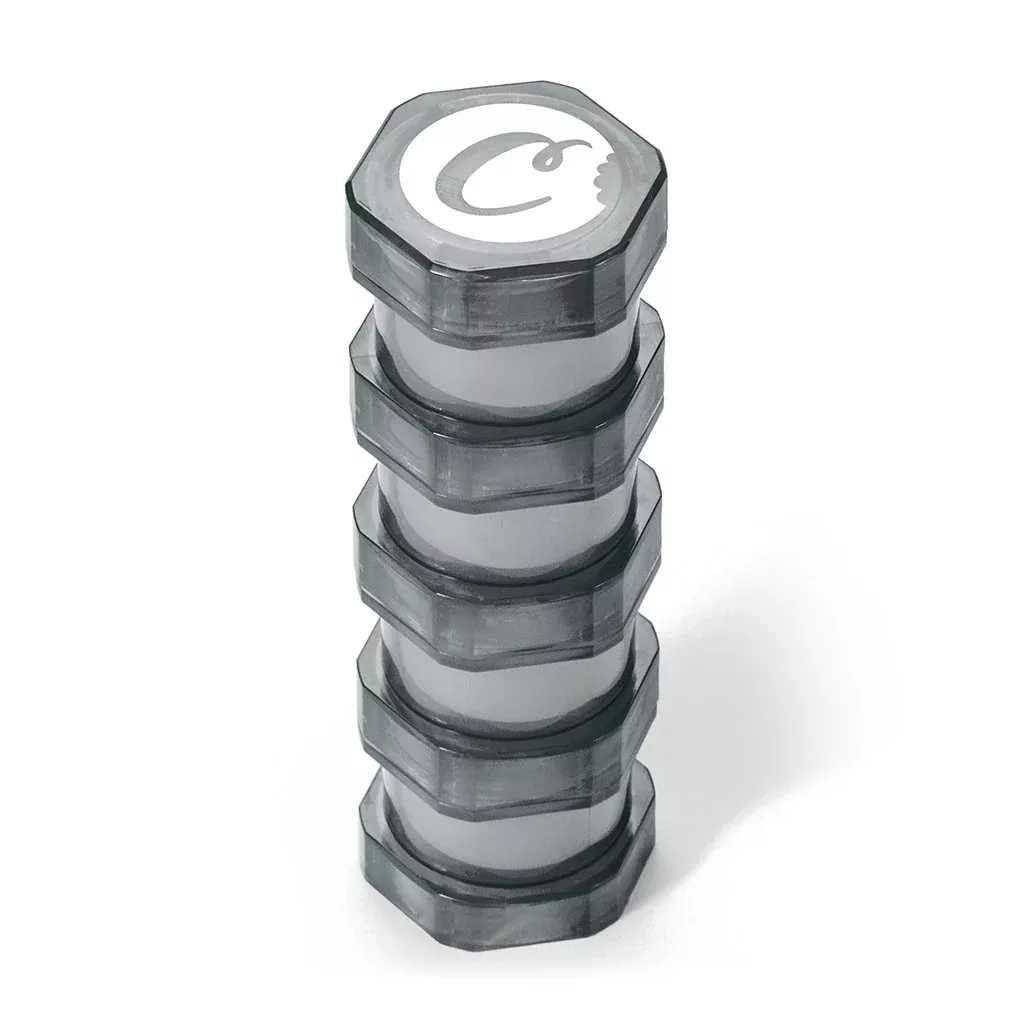 Cookies SF - V2 Mini Stackable Jars - Smoke