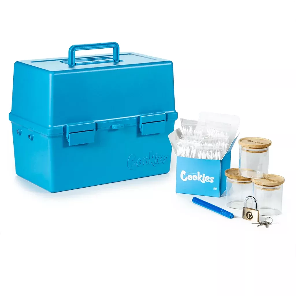 Cookies - Ultimate Tackle Box Complete Kit