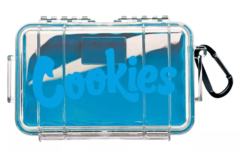 Cookies x Pelican 1050 Micro Case