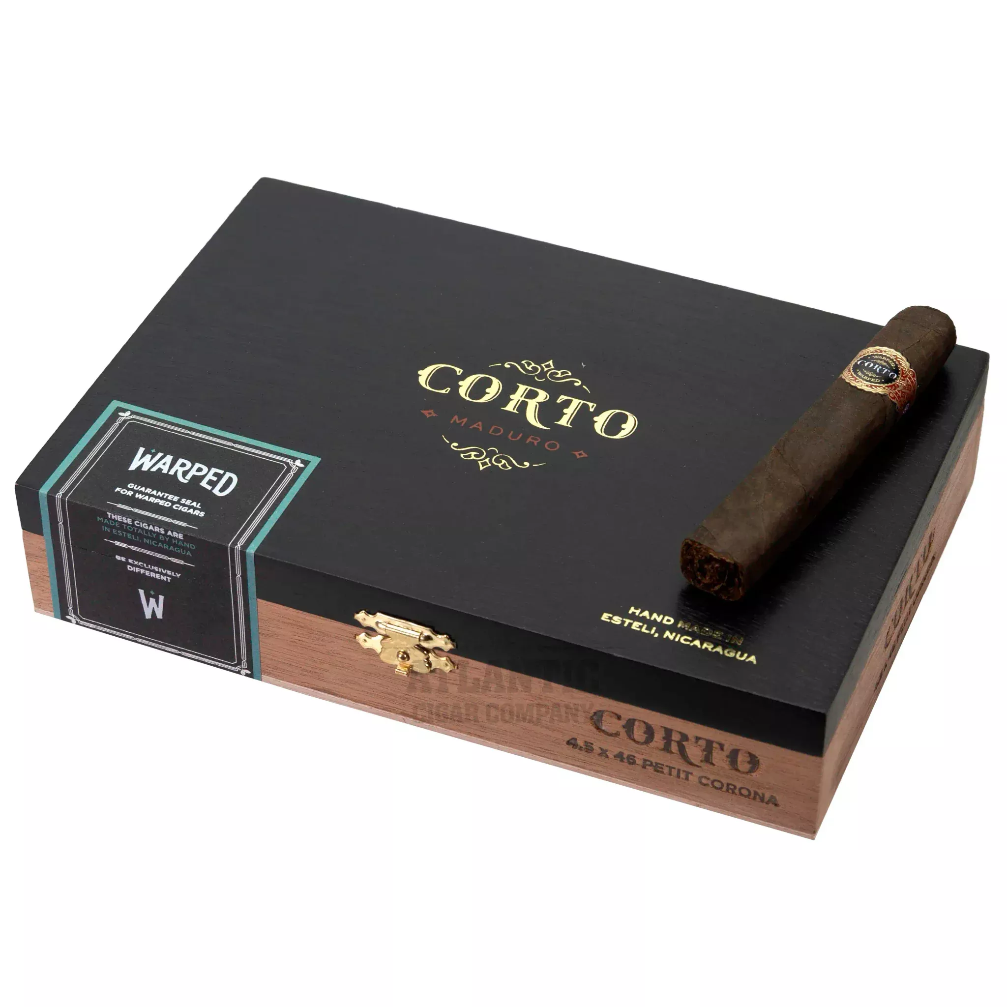 Corto 46 Maduro