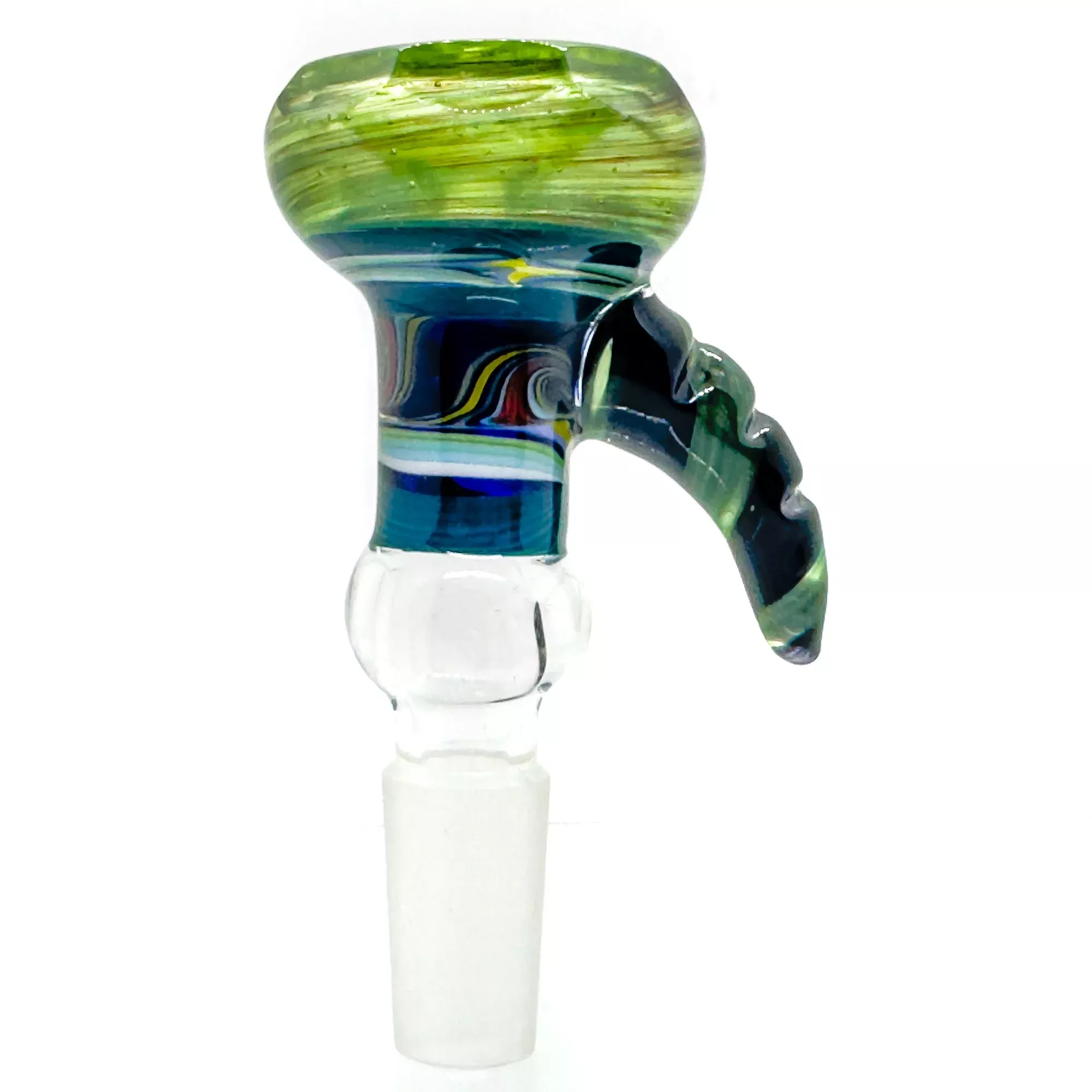 Cowboy - 14mm Slide - Green Stardust Teal
