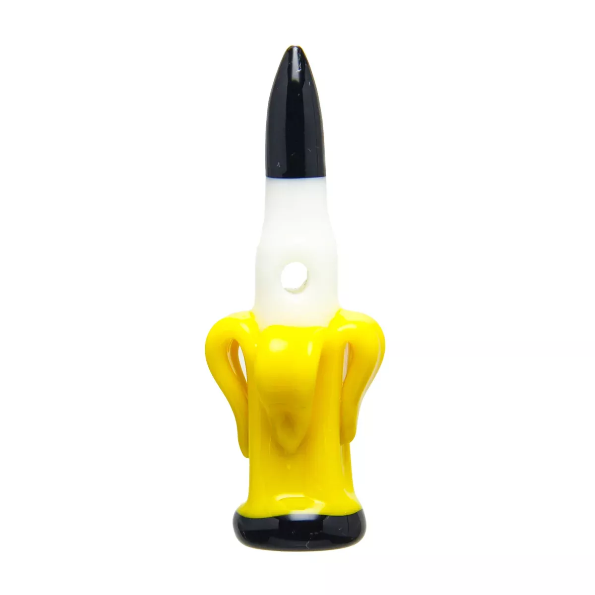 Coyle Condenser x Robert Mickelsen - Banana Bullet Pendant (Black Tip)