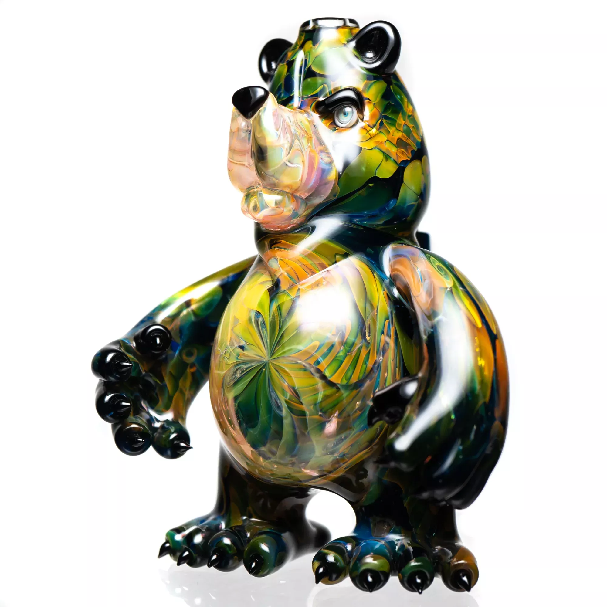 Coyle X DCON - Fume Bear
