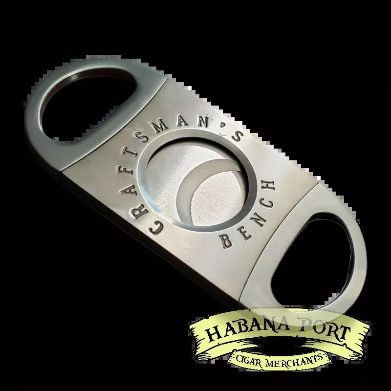 Craftsman's Bench Executive Series Cutter - Stainless Steel