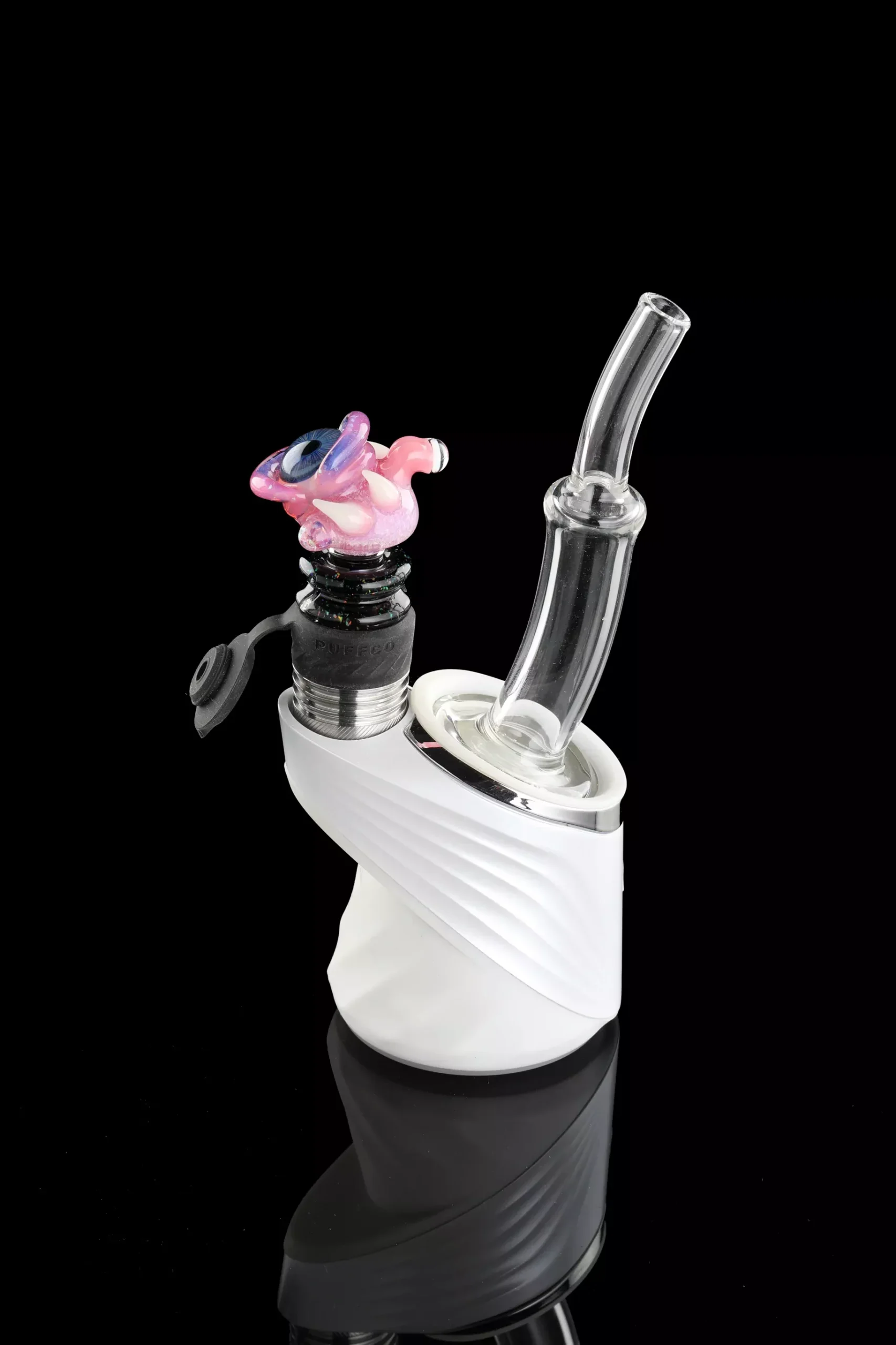 Cropal + Cropal over Pink Slyme "Eyeball" 3DXL Rockulus by One Trick Pony X LaCorte