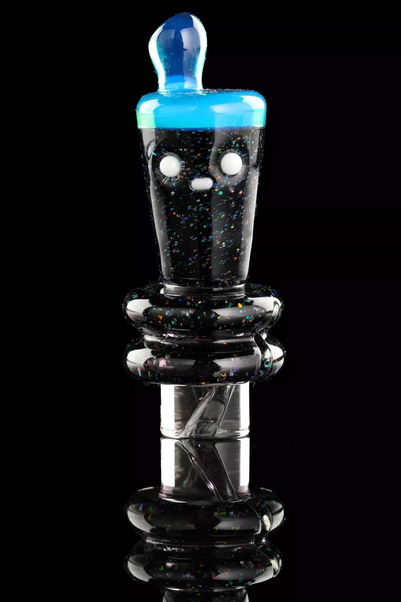 Cropal over Jet Black "Soji Cup" 3DXL Rockulus by One Trick Pony X Soji Cup