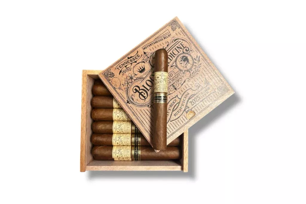 Crowned Heads - Blood Medicine 2025