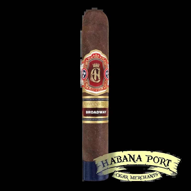 Crowned Heads Broadway Epicure 5.5x56