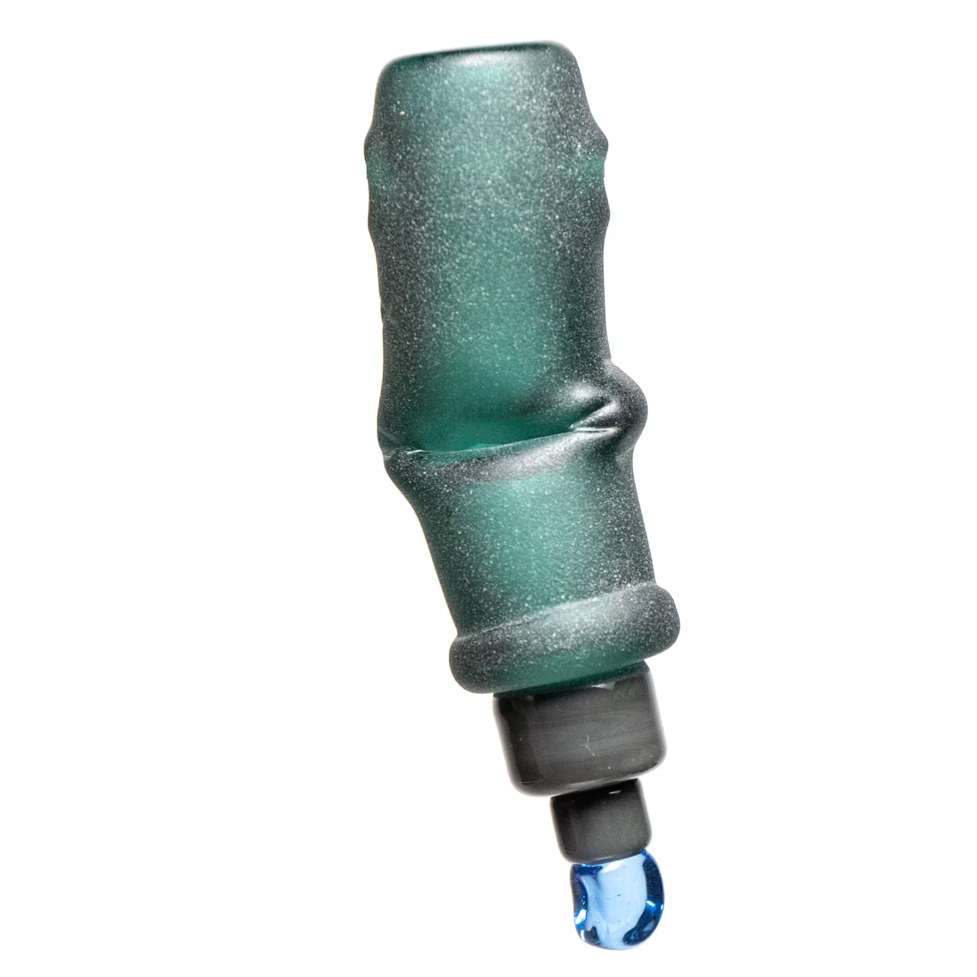 Crushed Marker Pendant - Blue Dream Tip