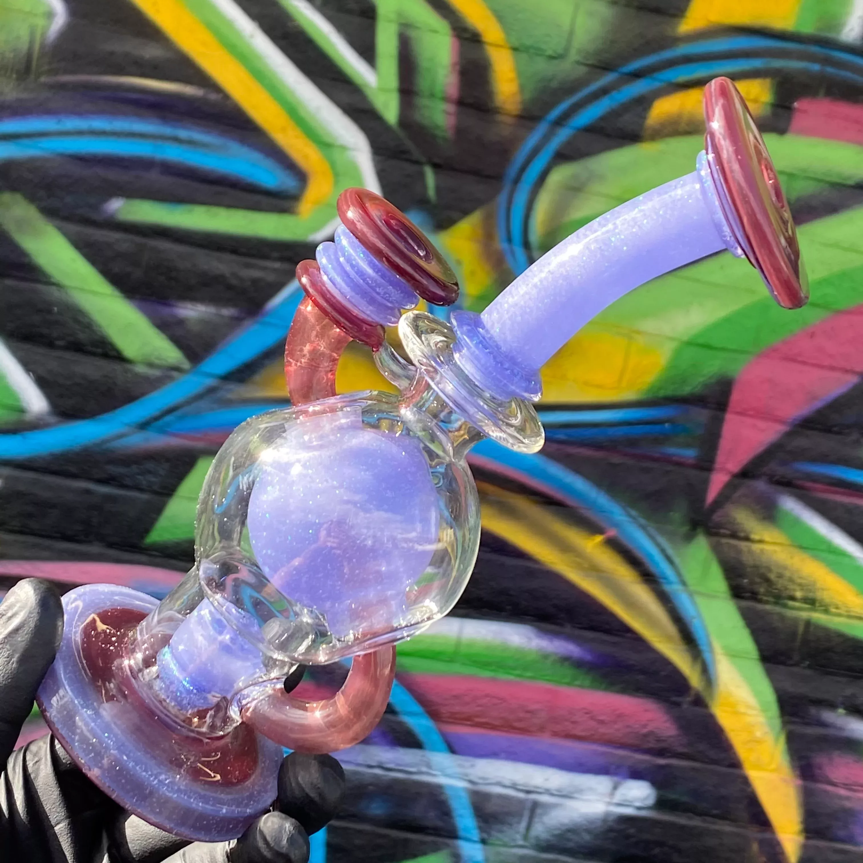 Crushed Opal Ball Rig by Danny B (DBE503)