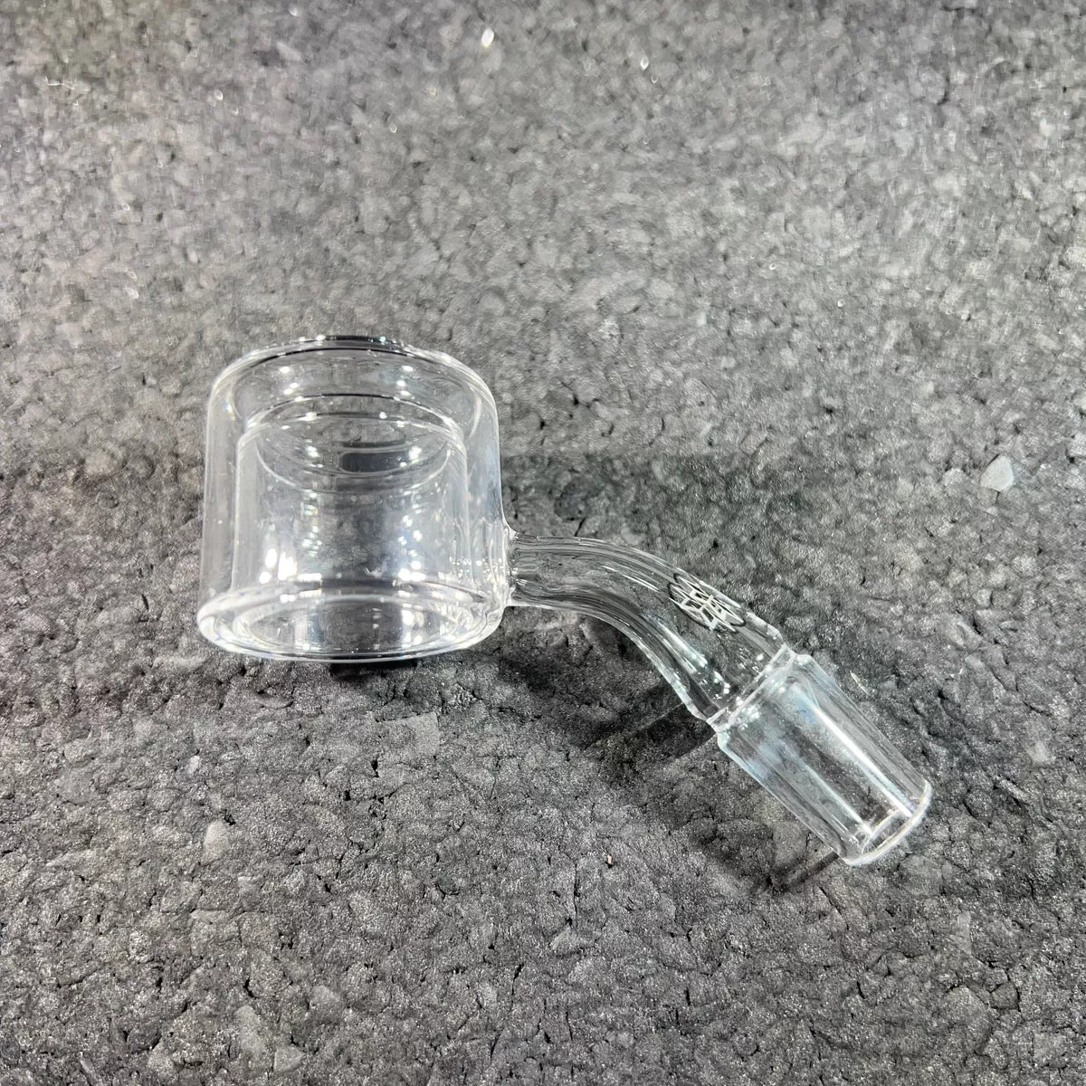 Crystal Star Quartz - Thermal Star Banger