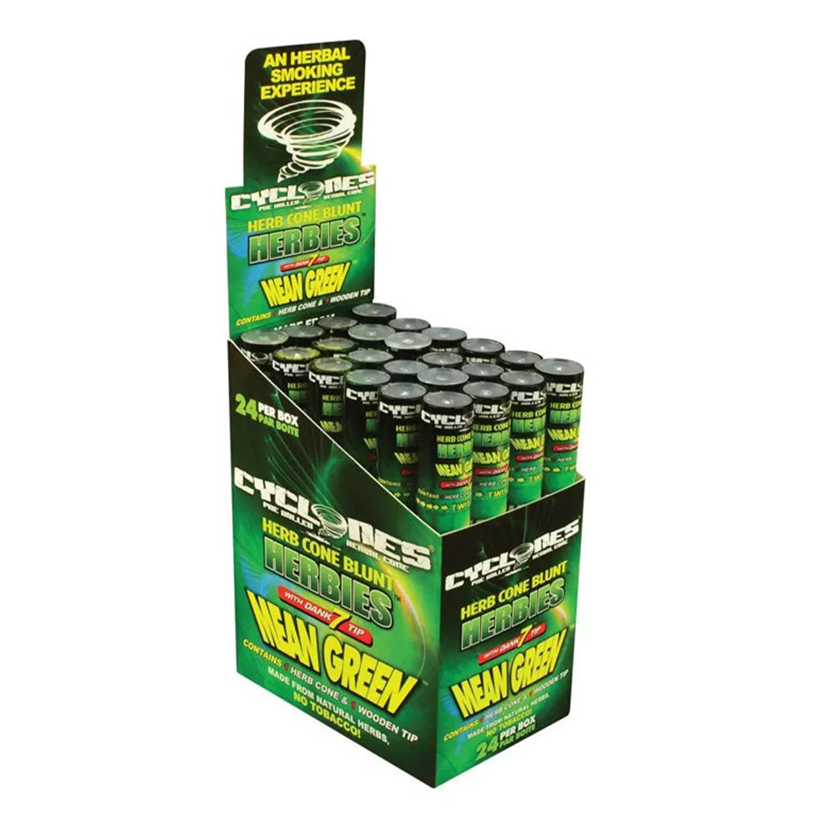 CYCLONES Hemp Wraps