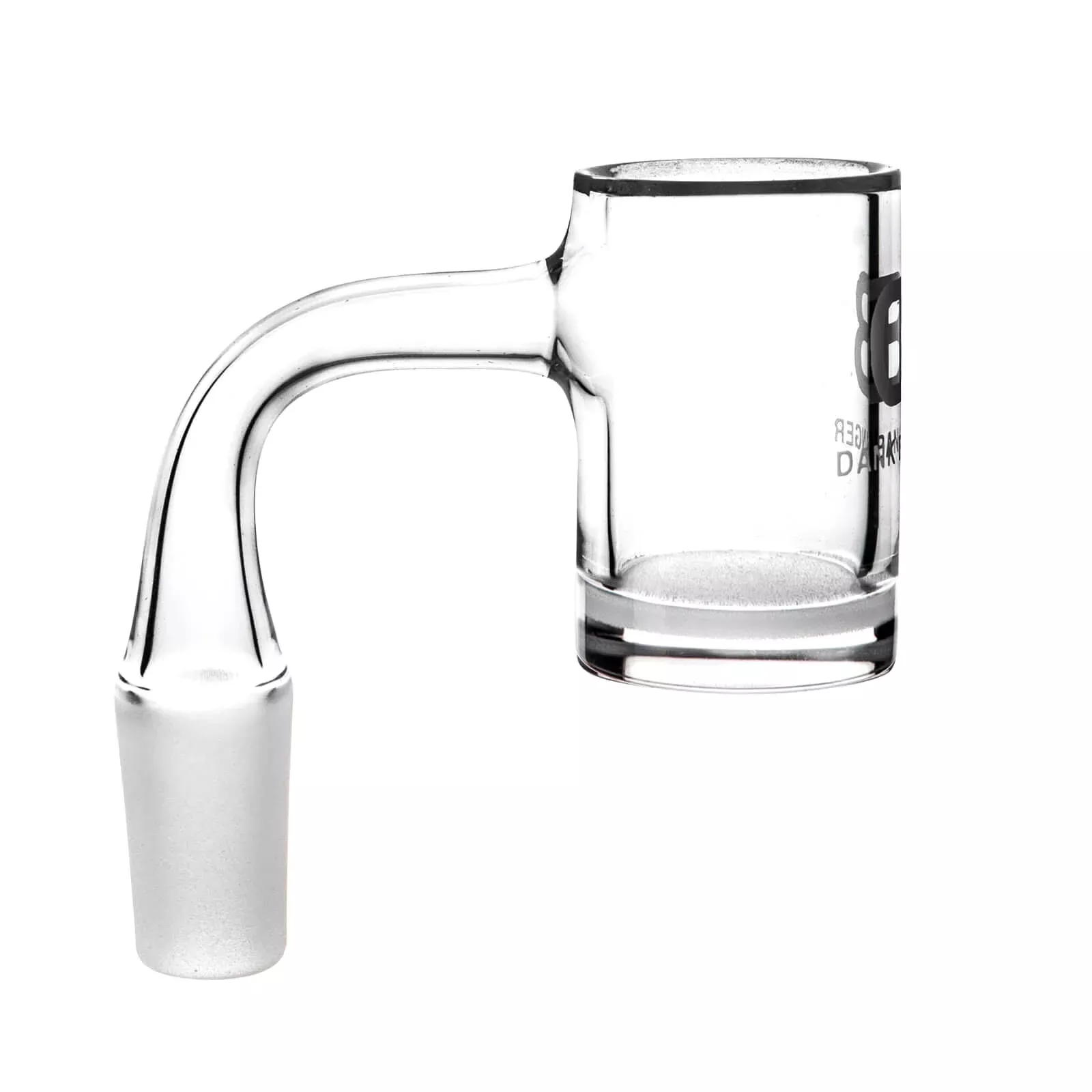 Cylinder Quartz Banger Glass Attachment | Calibear