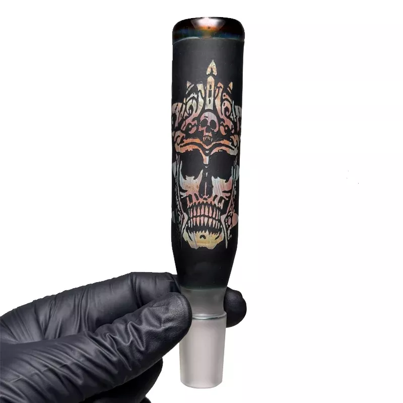 D-Wreck - 18mm Slide - Skull