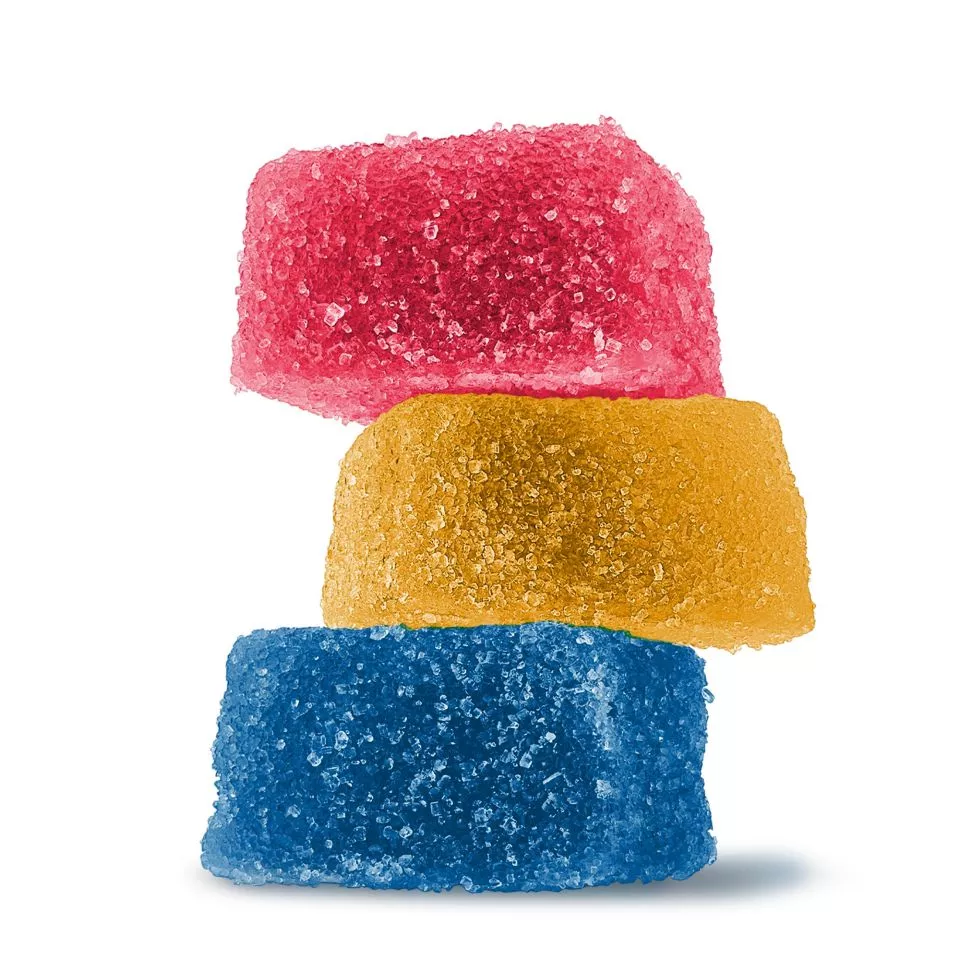 D8 & CBD Isolate Gummies - 20mg - Original - Chill Plus