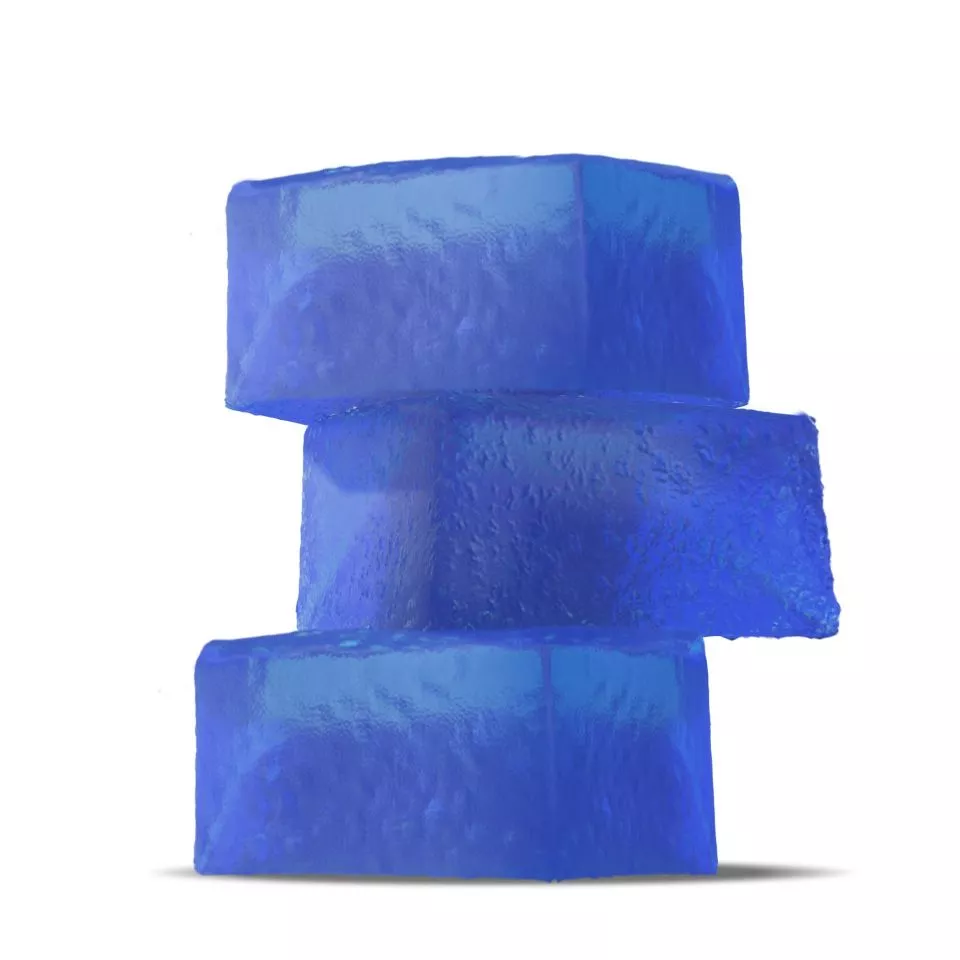 D8, D9, Mushroom Blend Gummies - 25mg - Mixed Berries - D9 THC