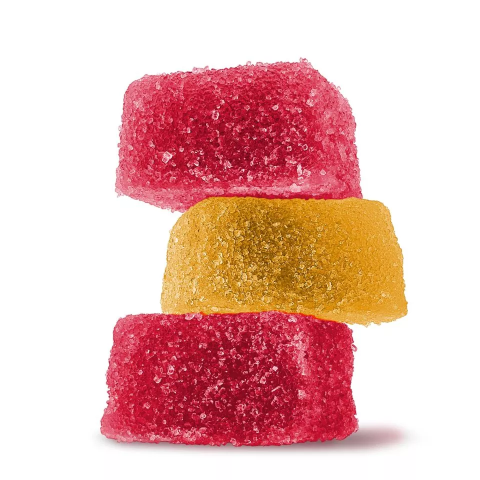 D8 & THCA Gummies - 150mg - Fruits - Fresh