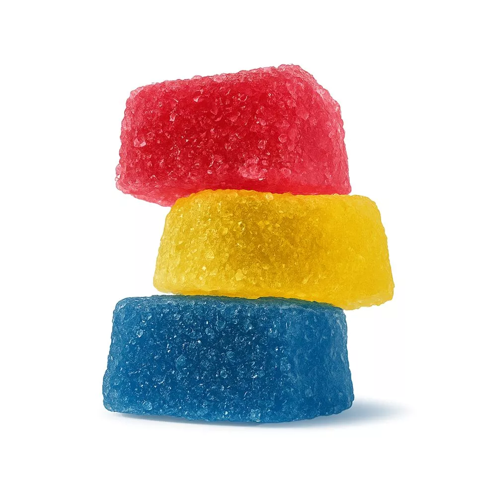 D8 & THCP Gummies - 150mg - Tropical Mix - Chill Extreme