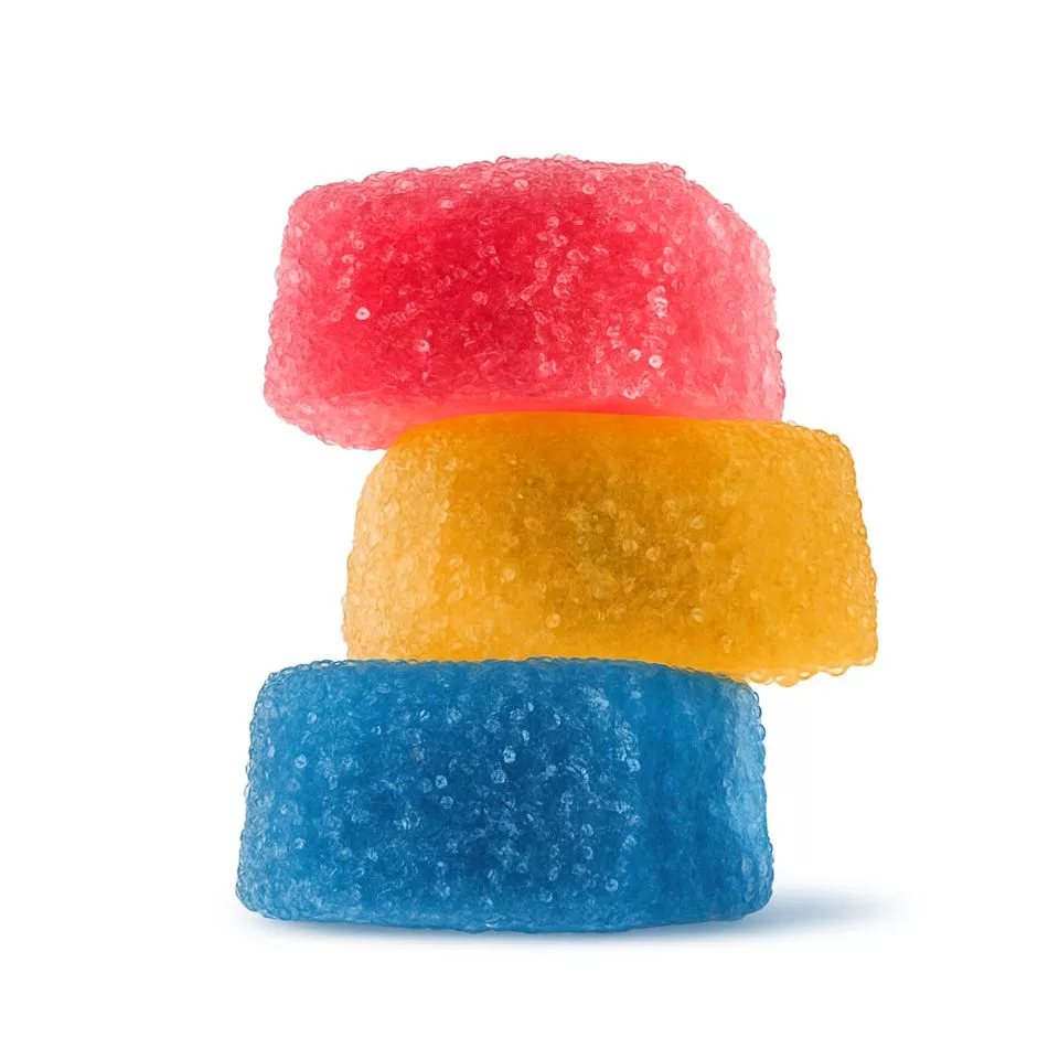 D8 & THCP Gummies - 250mg - Original Mix - Chill Extreme