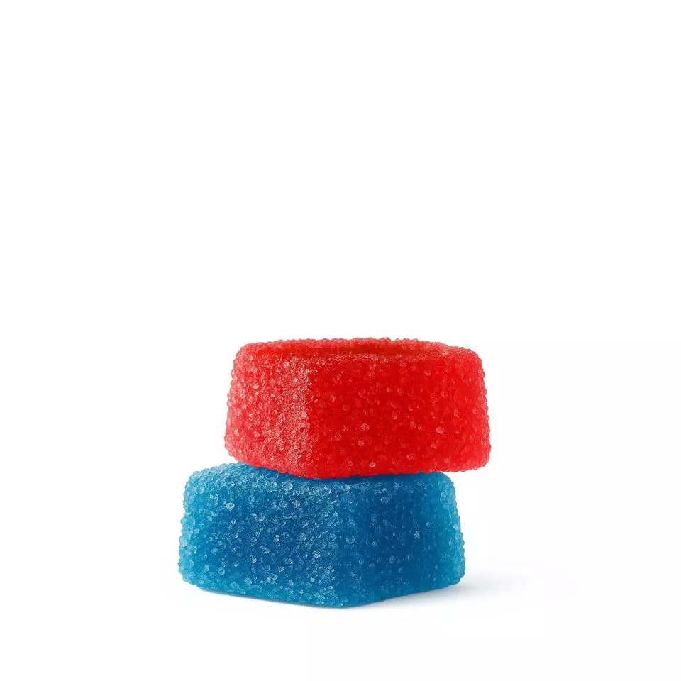 D8 & THCP Gummies - 500mg - Exotic Mix - Hocus Pocus