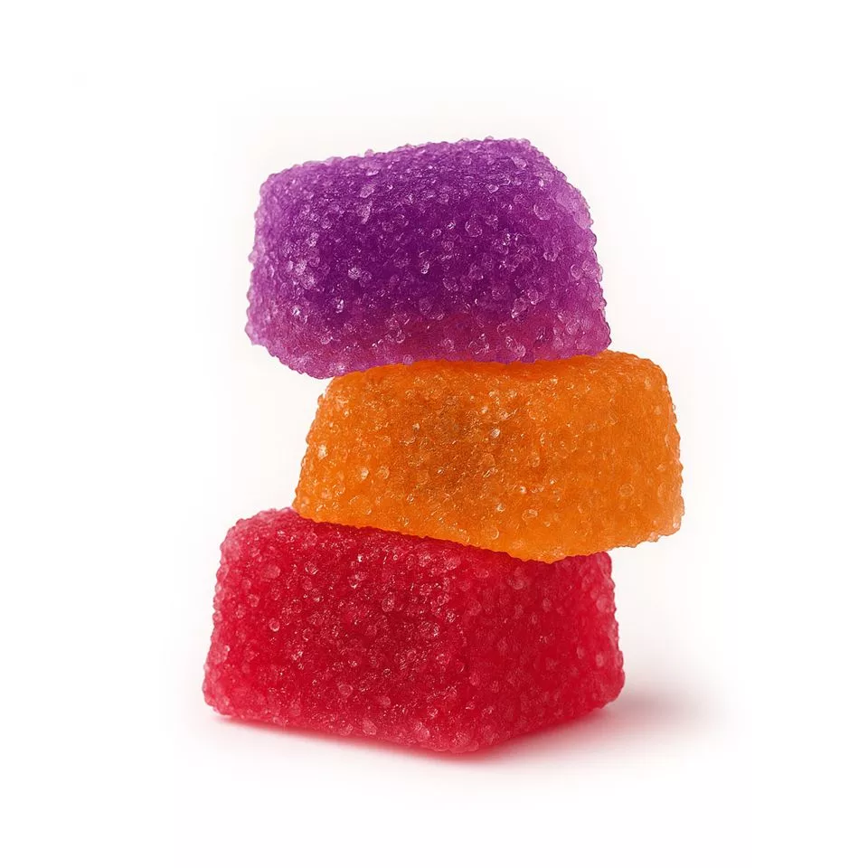 D8 & THCP Gummies - 50mg - Paradise Mix - Chill Plus