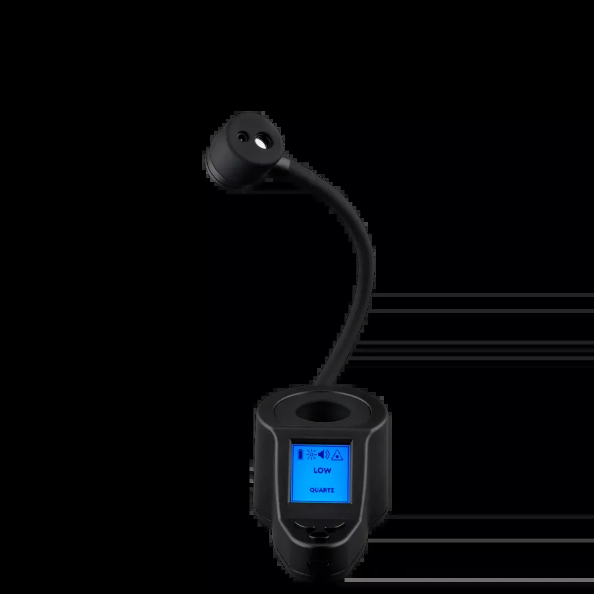 Dab Rite - Digital IR Thermometer - The Original (v1.2)