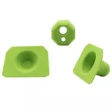Dab Rite Pro Silicone Replacement - Colorful, Heat-Resistant Parts