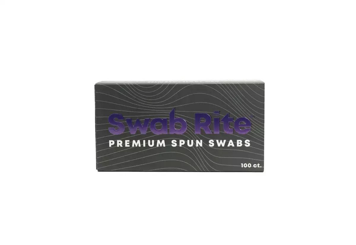 Dab Rite™ Swab Rite – 100 Pack