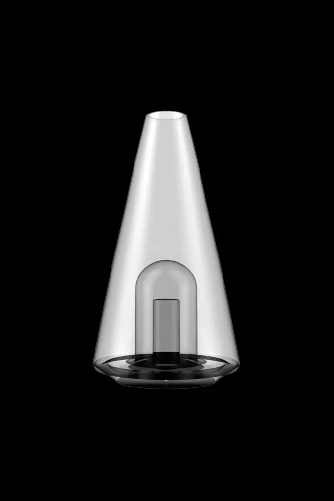 DabTech Duvo Pyramid Glass Bubbler