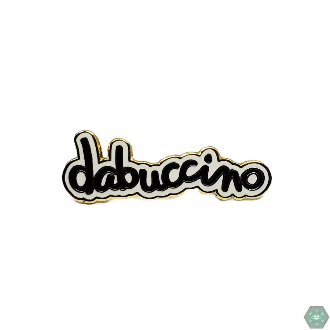 Dabuccino Hat Pin - Unique Collectible Enamel Pin