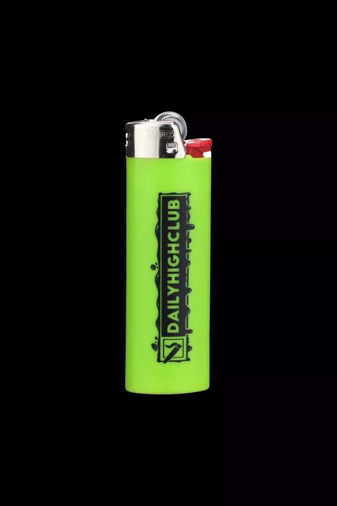 Daily High Club Bic Lighter