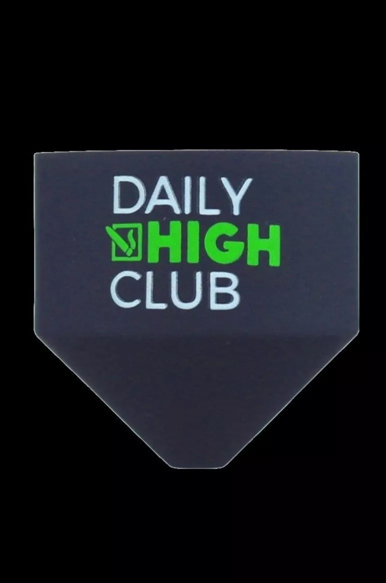 Daily High Club Dab Cap
