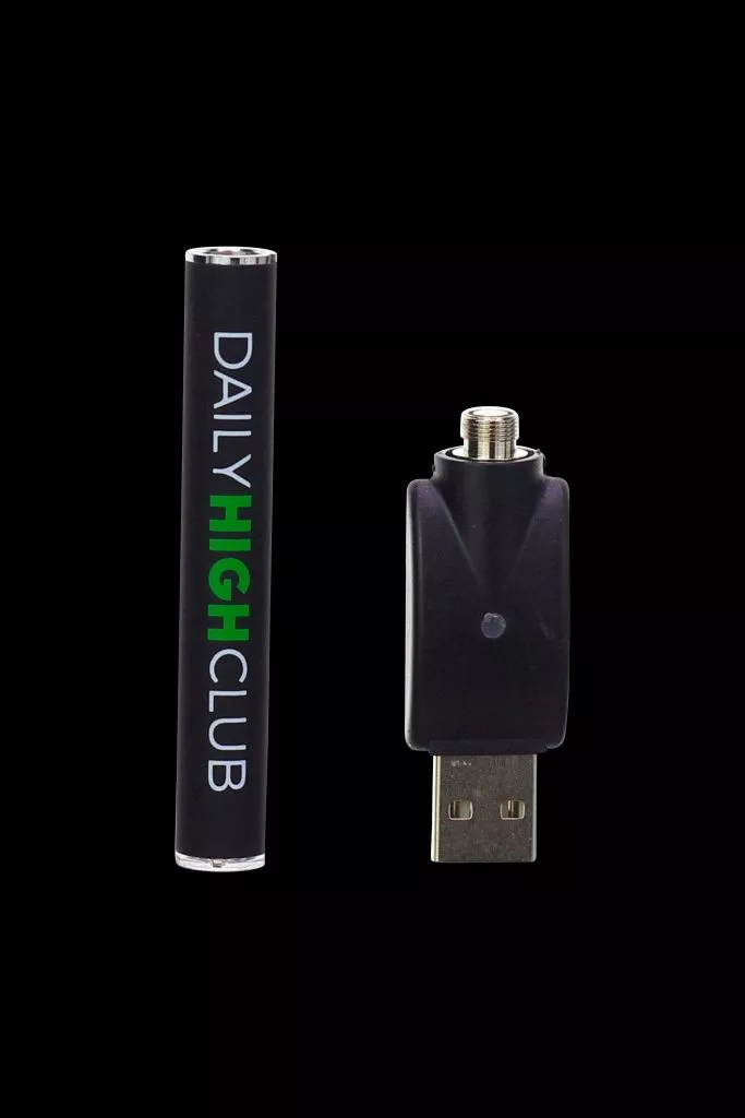 Daily High Club “Daily 510 Pen” Vape Battery