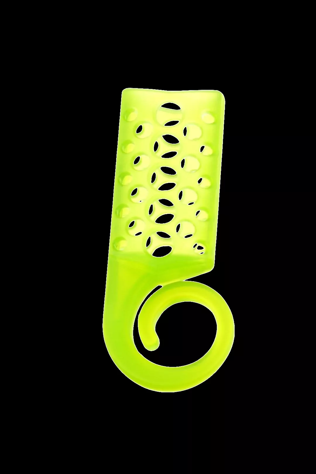 Daily High Club x Monkey Tail Lighter Holder – Green