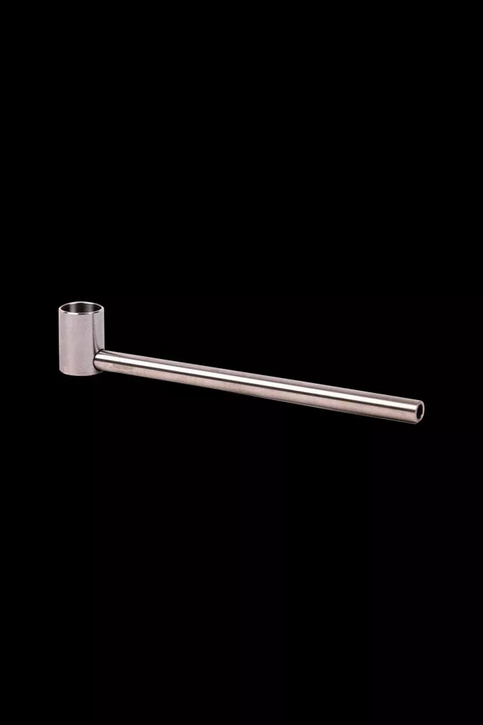 Dangle Supply Long Cobb Titanium Pipe