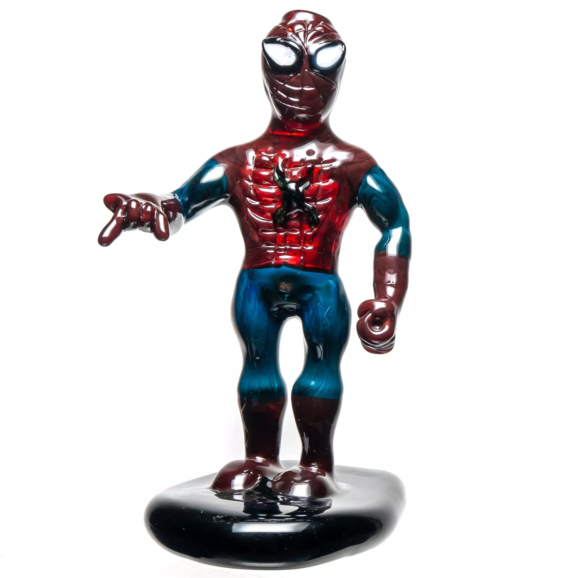 Daniel Salazar - Spider Man Rig