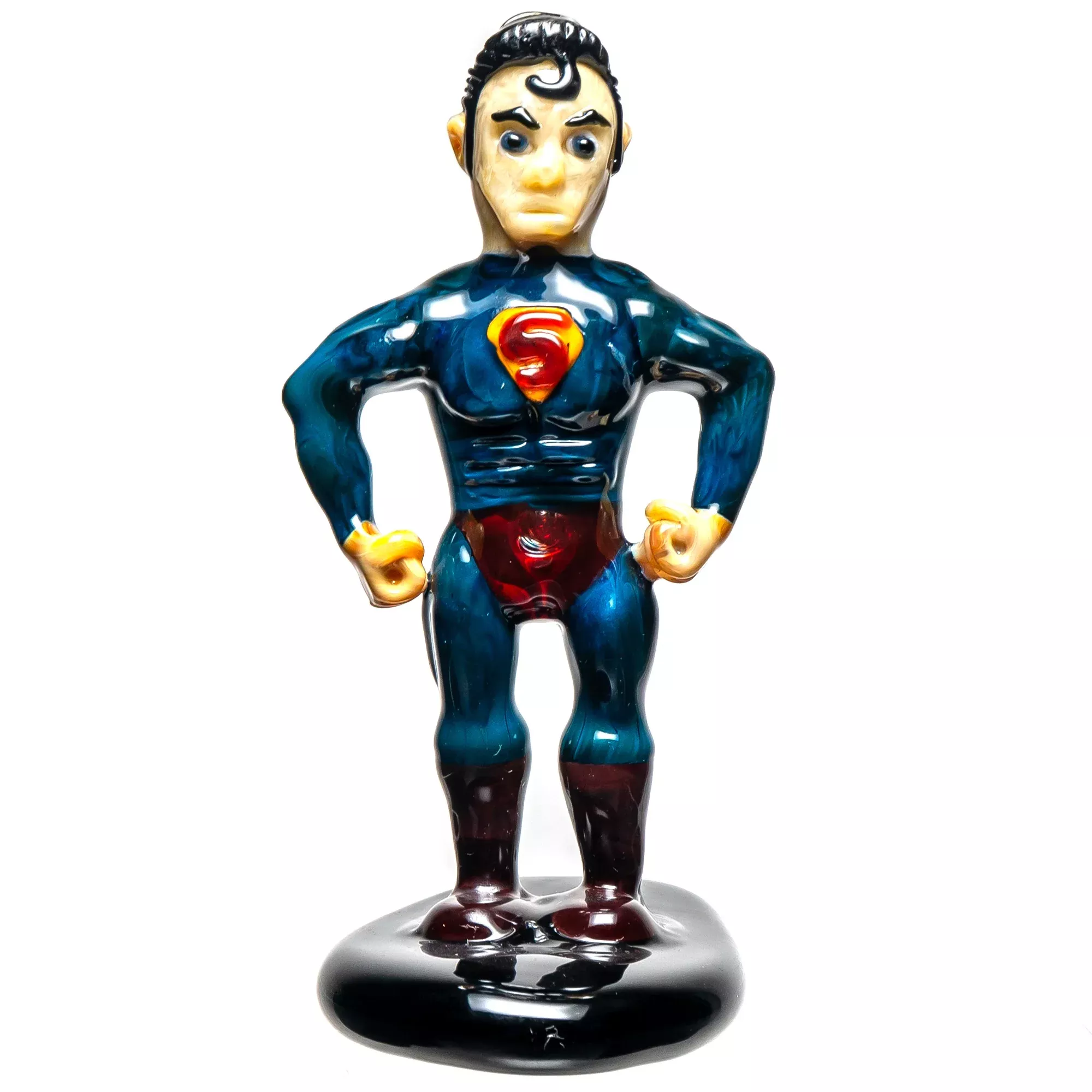 Daniel Salazar - Super Man Rig