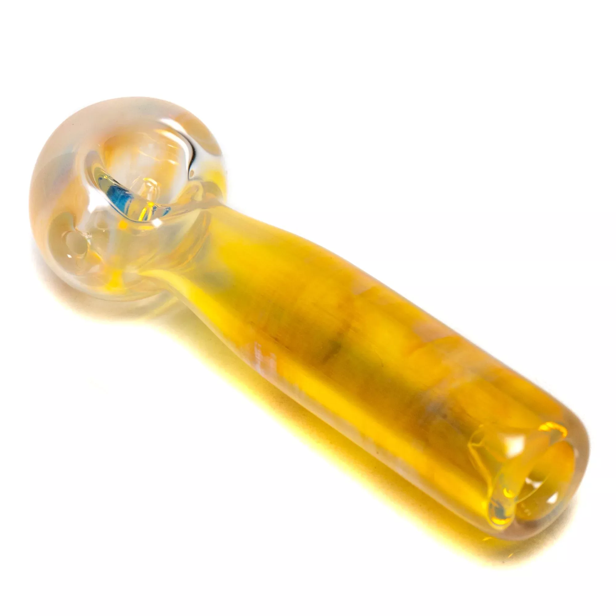 Daniels Glass Art - Ashcatcher Spoon Pipe - Fume